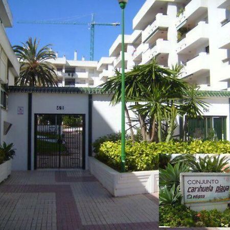 Carihuela Beach Pool Garage Wifi Торремолинос Экстерьер фото