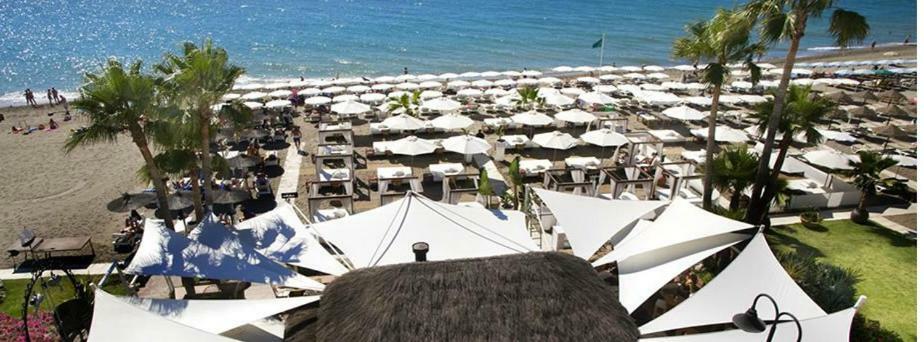 Carihuela Beach Pool Garage Wifi Торремолинос Экстерьер фото